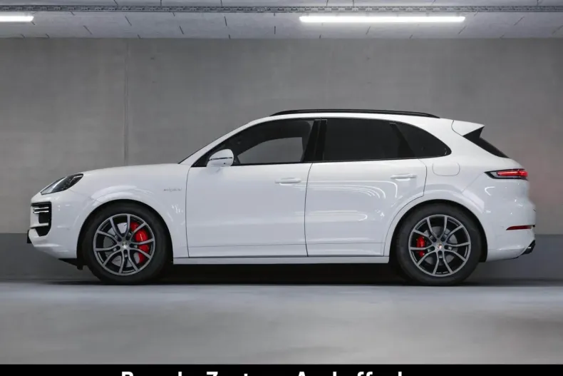 Porsche Cayenne din 2024 cu 26.500 km - oferta POR127747 - foto 3