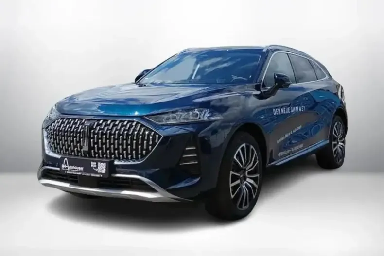 GWM Wey 05 din 2024 cu 13.000 km - oferta GWM127748 - foto 1