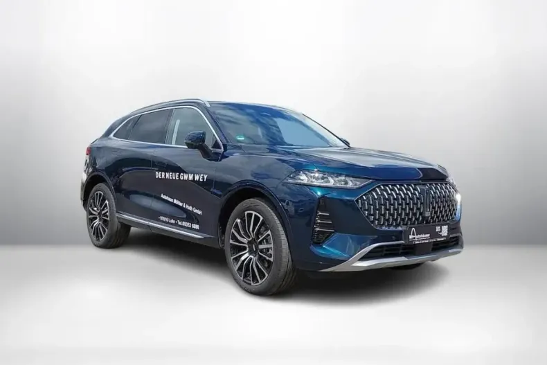 GWM Wey 05 din 2024 cu 13.000 km - oferta GWM127748 - foto 8