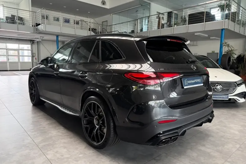 Mercedes-Benz GLC 63 AMG din 2024 cu 28.095 km - oferta MER127750 - foto 4