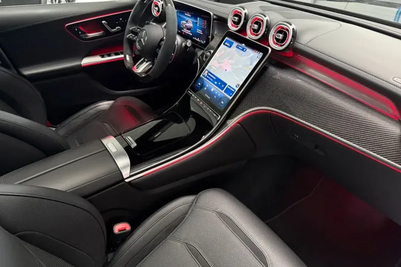 Mercedes-Benz GLC 63 AMG din 2024 cu 28.095 km - oferta MER127750 - foto 6