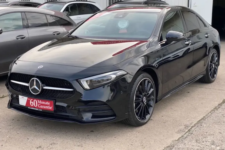 Mercedes-Benz A 250 din 2021 cu 48.967 km - oferta MER127752 - foto 1