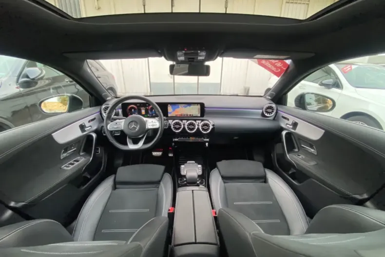 Mercedes-Benz A 250 din 2021 cu 48.967 km - oferta MER127752 - foto 2