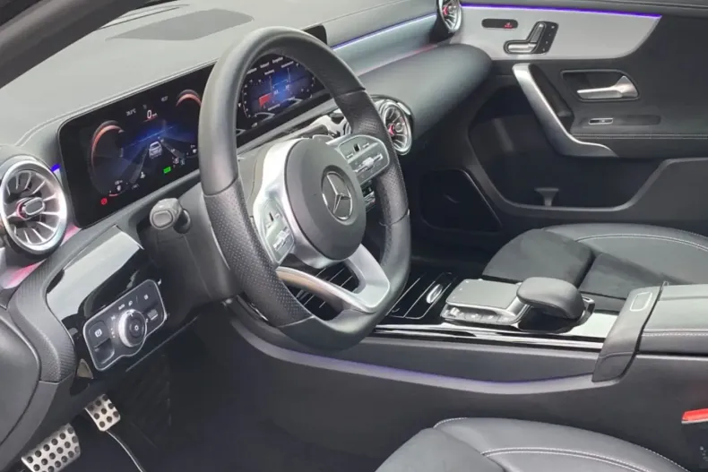 Mercedes-Benz A 250 din 2021 cu 48.967 km - oferta MER127752 - foto 11