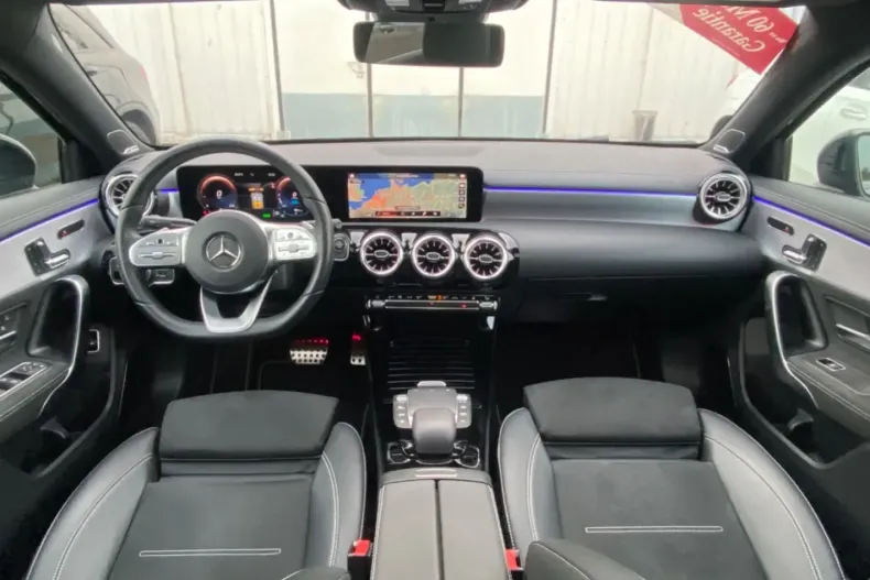 Mercedes-Benz A 250 din 2021 cu 48.967 km - oferta MER127752 - foto 13