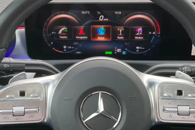 Mercedes-Benz A 250 din 2021 cu 48.967 km - oferta MER127752 - foto 15