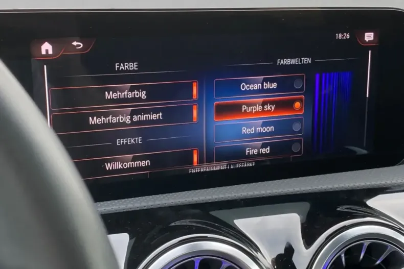 Mercedes-Benz A 250 din 2021 cu 48.967 km - oferta MER127752 - foto 22