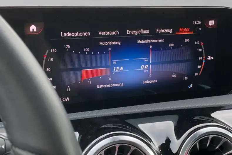 Mercedes-Benz A 250 din 2021 cu 48.967 km - oferta MER127752 - foto 25