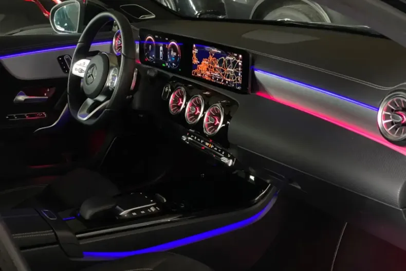 Mercedes-Benz A 250 din 2021 cu 48.967 km - oferta MER127752 - foto 27