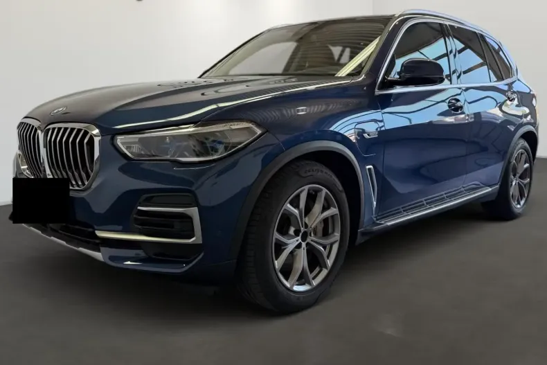 BMW X5 din 2021 cu 38.800 km - oferta BMW127754 - foto 2