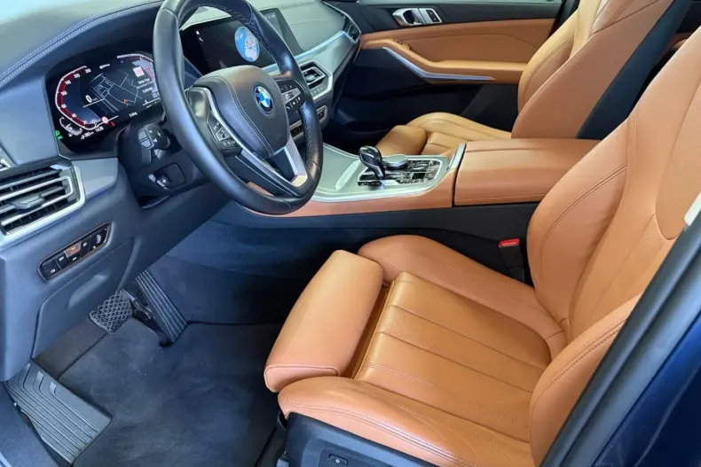 BMW X5 din 2021 cu 38.800 km - oferta BMW127754 - foto 6