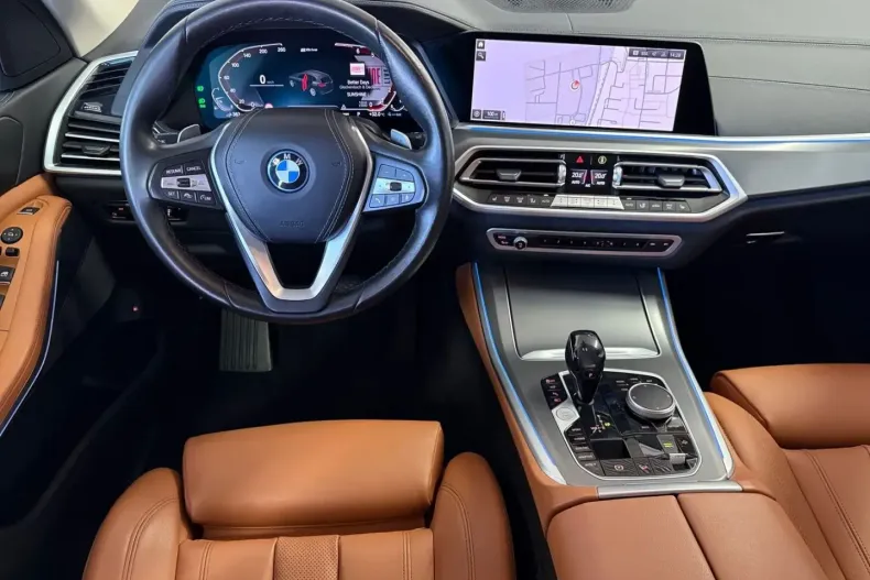 BMW X5 din 2021 cu 38.800 km - oferta BMW127754 - foto 7