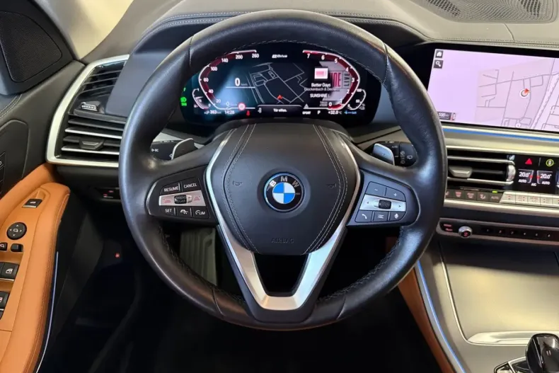 BMW X5 din 2021 cu 38.800 km - oferta BMW127754 - foto 8