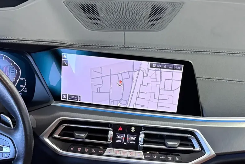 BMW X5 din 2021 cu 38.800 km - oferta BMW127754 - foto 10