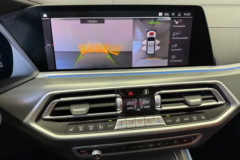 BMW X5 din 2021 cu 38.800 km - oferta BMW127754 - foto 22