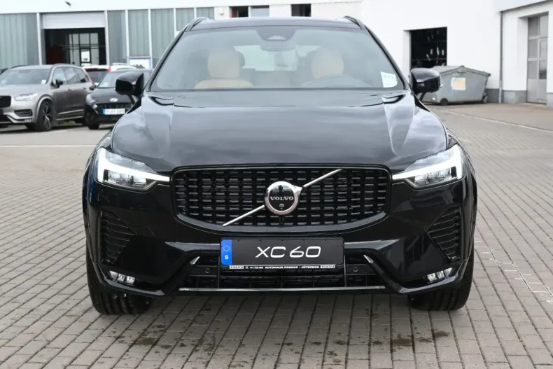 Volvo XC60 din 2024 cu 28.700 km - oferta VOL127758 - foto 9