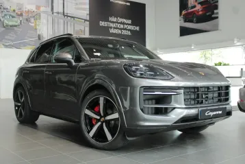 Porsche Cayenne din 2025 - oferta POR127761