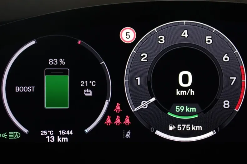 Porsche Cayenne din 2025 cu 0 km - oferta POR127761 - foto 16