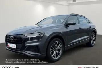 Audi Q8 din 2022 - oferta AUD127763
