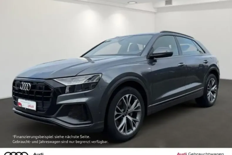 Audi Q8 din 2022 cu 77.171 km - oferta AUD127763 - foto 1