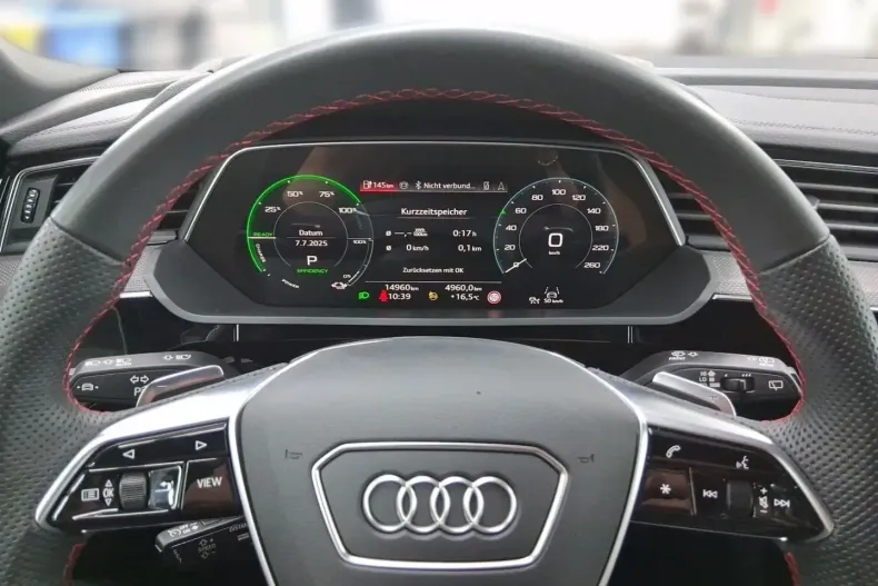 Audi Q8 din 2023 cu 16.000 km - oferta AUD127765 - foto 8