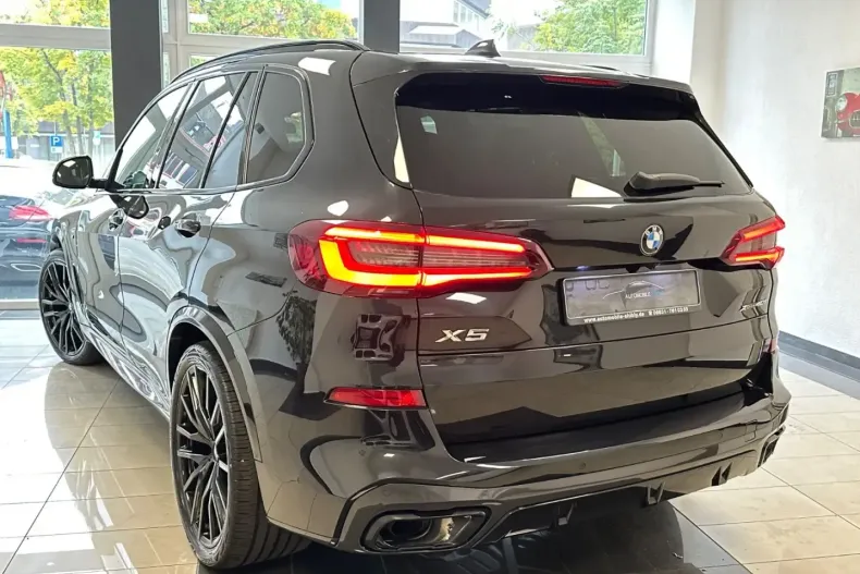 BMW X5 din 2020 cu 99.000 km - oferta BMW127782 - foto 8