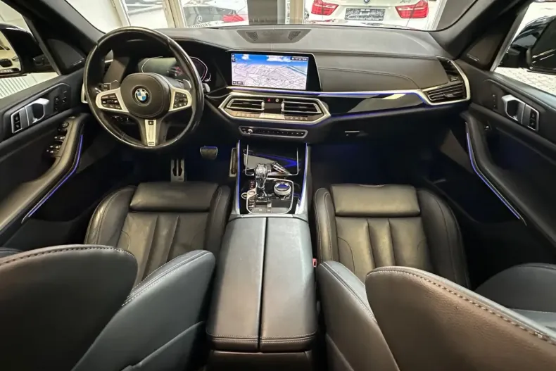 BMW X5 din 2020 cu 99.000 km - oferta BMW127782 - foto 9