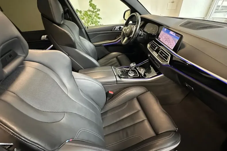 BMW X5 din 2020 cu 99.000 km - oferta BMW127782 - foto 12