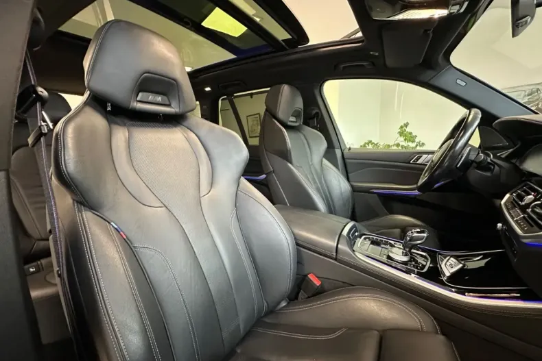 BMW X5 din 2020 cu 99.000 km - oferta BMW127782 - foto 19