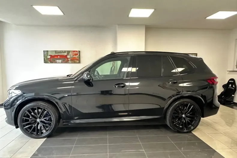 BMW X5 din 2020 cu 99.000 km - oferta BMW127782 - foto 28