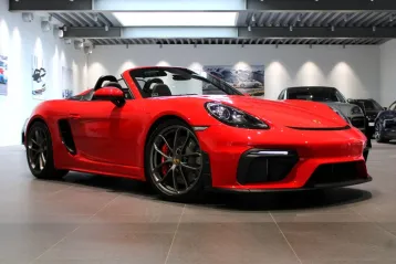 Porsche Boxster din 2020 - oferta POR127783