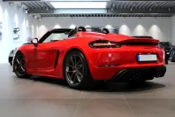 Porsche Boxster din 2020 cu 3.630 km - oferta POR127783 - foto 2