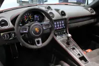 Porsche Boxster din 2020 cu 3.630 km - oferta POR127783 - foto 3