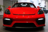 Porsche Boxster din 2020 cu 3.630 km - oferta POR127783 - foto 5