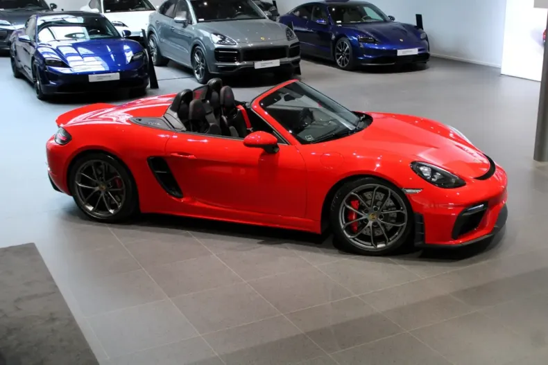 Porsche Boxster din 2020 cu 3.630 km - oferta POR127783 - foto 6