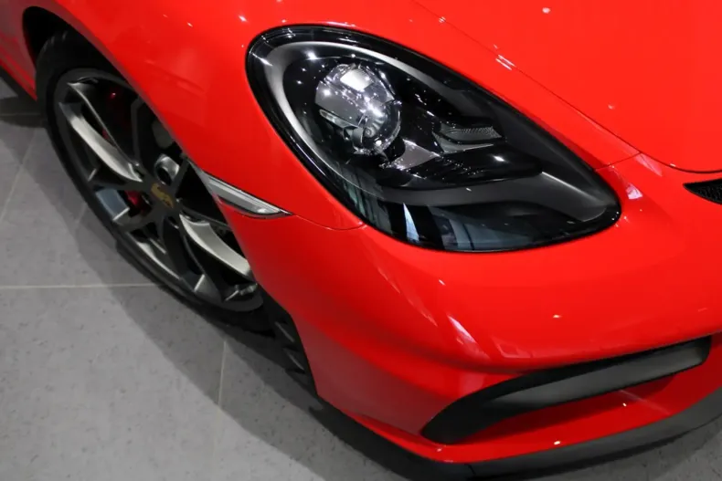 Porsche Boxster din 2020 cu 3.630 km - oferta POR127783 - foto 7