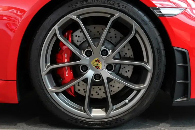 Porsche Boxster din 2020 cu 3.630 km - oferta POR127783 - foto 8