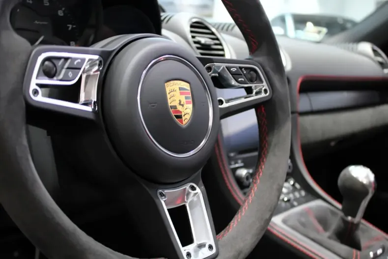 Porsche Boxster din 2020 cu 3.630 km - oferta POR127783 - foto 10