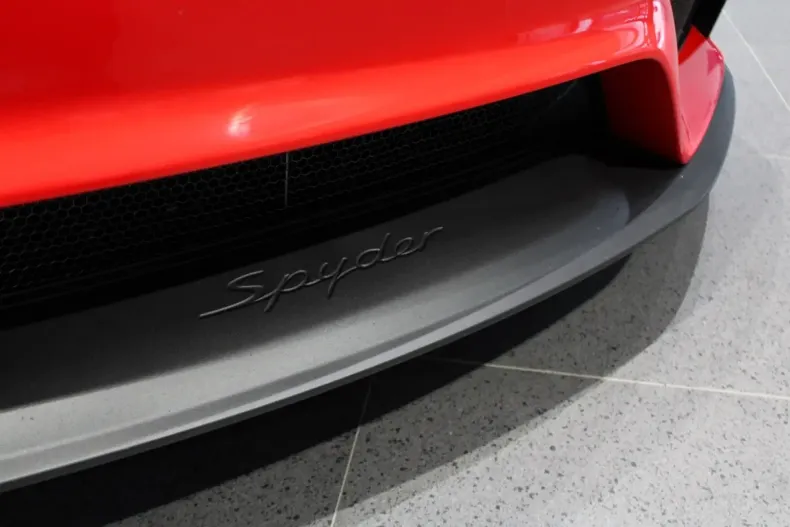 Porsche Boxster din 2020 cu 3.630 km - oferta POR127783 - foto 15