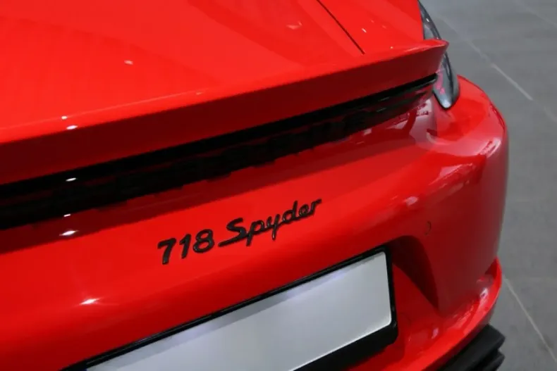 Porsche Boxster din 2020 cu 3.630 km - oferta POR127783 - foto 16