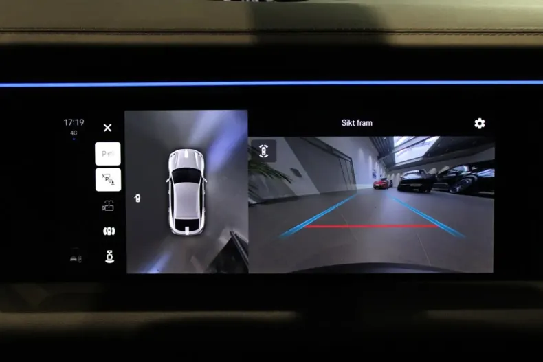 Porsche Macan din 2024 cu 9.500 km - oferta POR127787 - foto 17