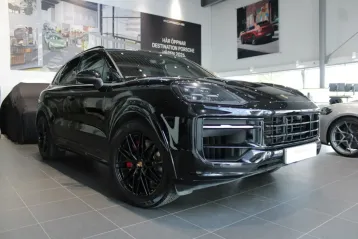 Porsche Cayenne din 2024 - oferta POR127788