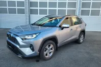 Toyota RAV4 din 2022 cu 44.050 km - oferta TOY127793 - foto 1