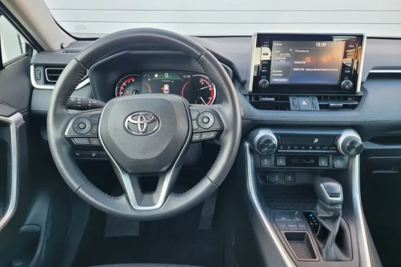 Toyota RAV4 din 2022 cu 44.050 km - oferta TOY127793 - foto 14