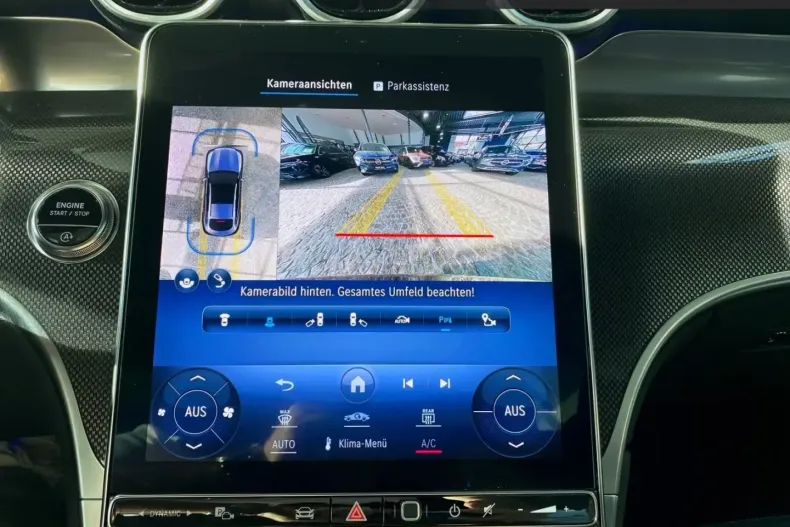 Mercedes-Benz GLC 200 din 2023 cu 5.799 km - oferta MER127795 - foto 13