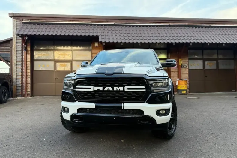 Dodge RAM din 2023 cu 34.900 km - oferta DOD127797 - foto 4
