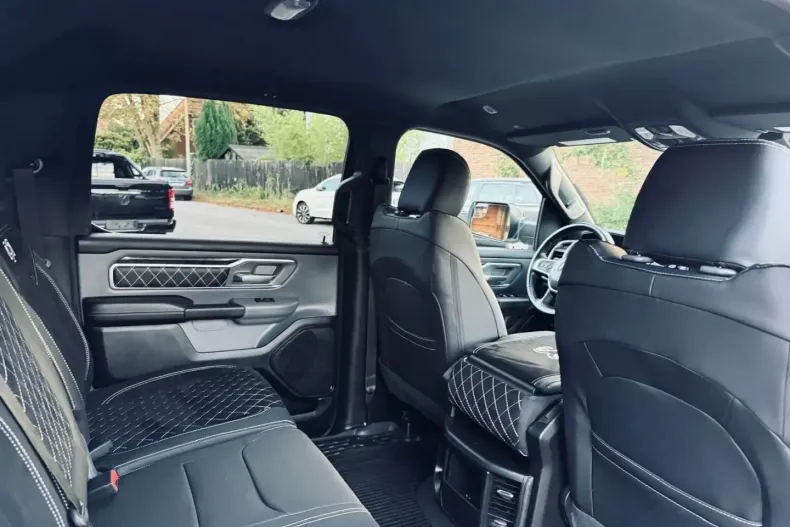 Dodge RAM din 2023 cu 34.900 km - oferta DOD127797 - foto 40