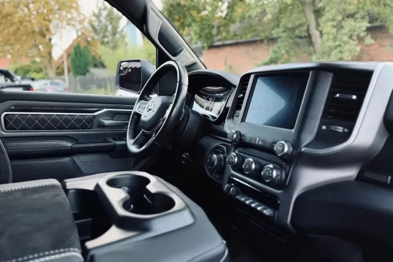 Dodge RAM din 2023 cu 34.900 km - oferta DOD127797 - foto 48