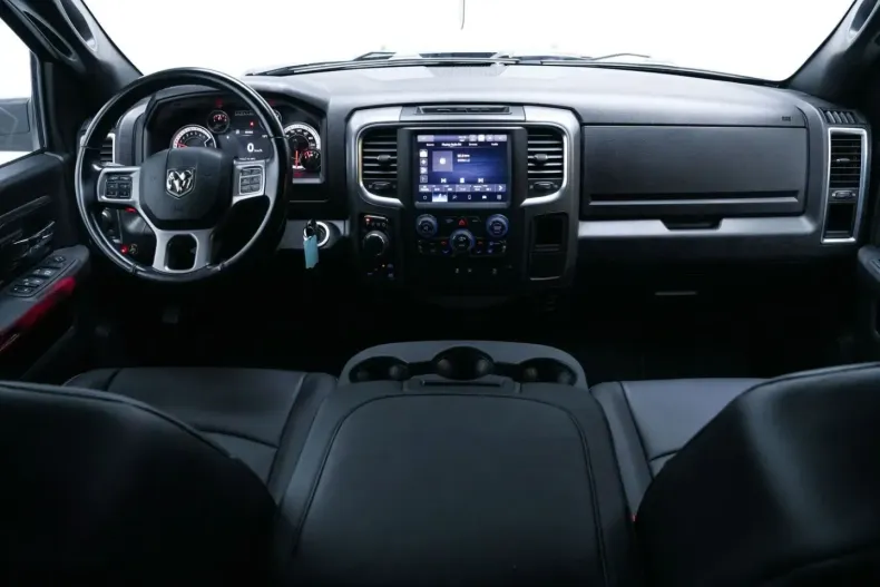 Dodge RAM din 2023 cu 36.211 km - oferta DOD127798 - foto 27