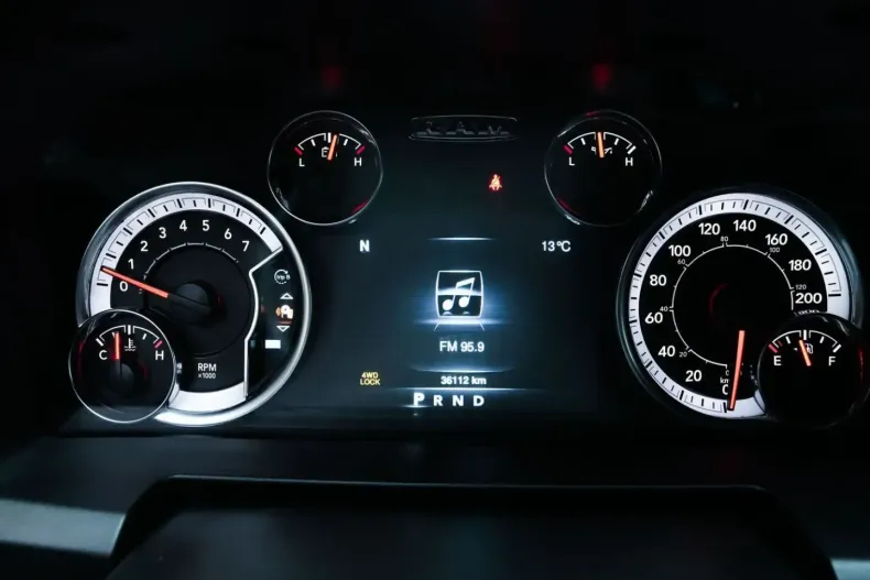 Dodge RAM din 2023 cu 36.211 km - oferta DOD127798 - foto 40